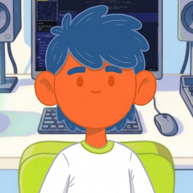 Audio, the Audio Matters mascot